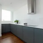 Apartamento Unique Tower Premium Lux Heart Of By Renters Prestige Varsovia