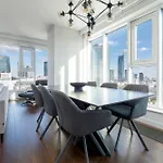 Unique Tower Premium Lux Heart Of By Renters Prestige Varsovia