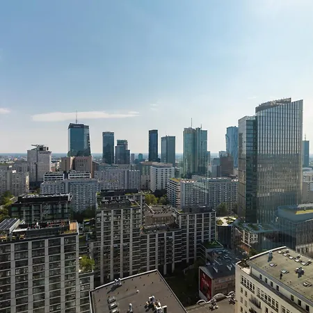 Unique Tower Premium Lux Heart Of By Renters Prestige Apartamento *