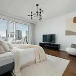 דירה Unique Tower Premium Lux Heart Of By Renters Prestige ורשה