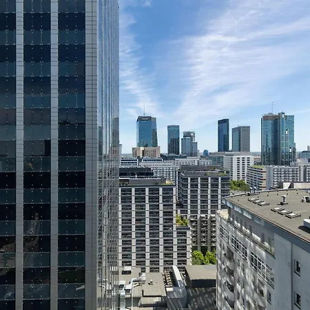 アパート Unique Tower Premium Lux Heart Of By Renters Prestige *