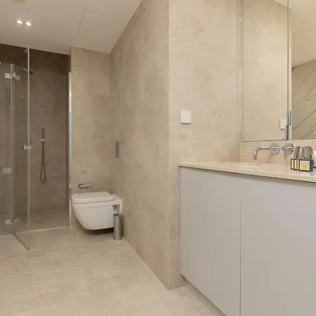 Unique Tower Premium Lux Heart Of By Renters Prestige Apartman Varsó