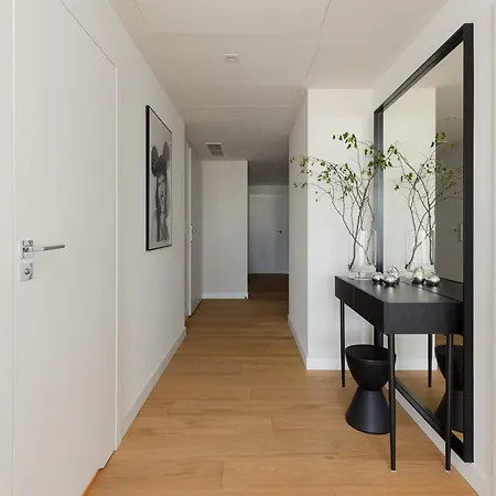 דירה Unique Tower Premium Lux Heart Of By Renters Prestige