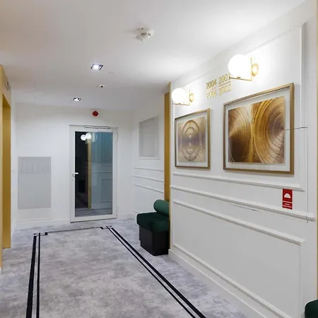 Apartamento Unique Tower Premium Lux Heart Of By Renters Prestige