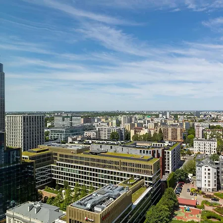 Apartman Unique Tower Premium Lux Heart Of By Renters Prestige