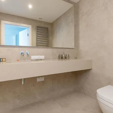 Apartman Unique Tower Premium Lux Heart Of By Renters Prestige Varsó