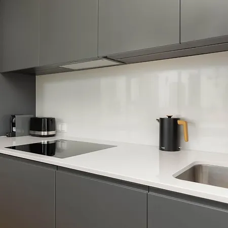 דירה Unique Tower Premium Lux Heart Of By Renters Prestige *