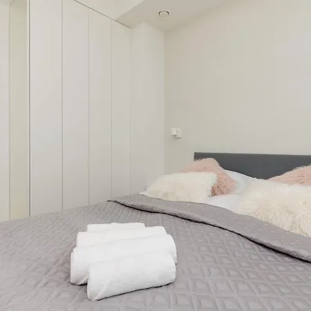 דירה Unique Tower Premium Lux Heart Of By Renters Prestige ורשה