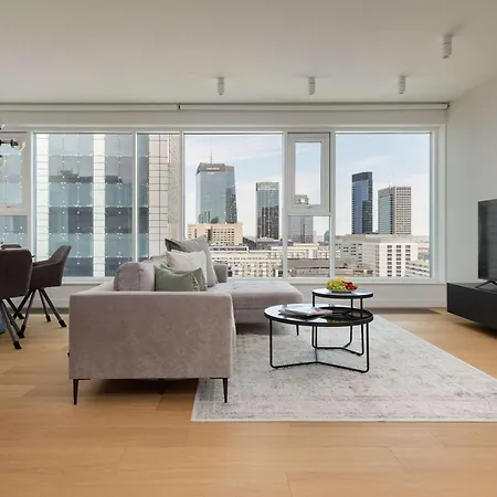 Unique Tower Premium Lux Heart Of By Renters Prestige アパート *