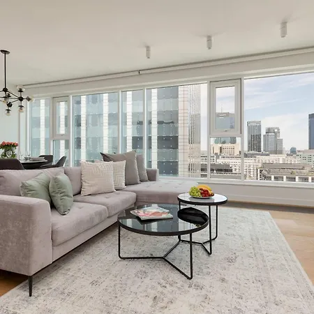 Apartamento Unique Tower Premium Lux Heart Of By Renters Prestige *