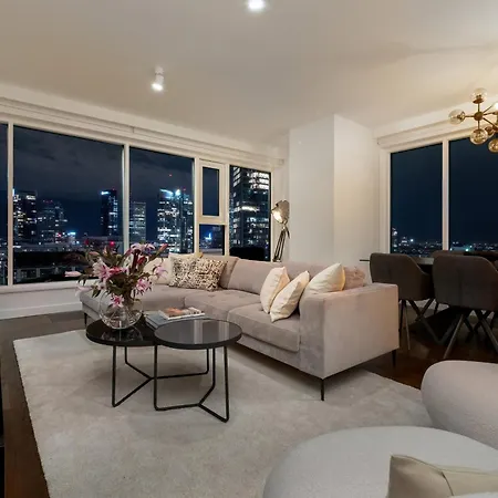 Unique Tower Premium Lux Heart Of By Renters Prestige アパート *