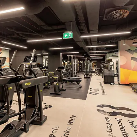 Unique Tower Premium Lux Heart Of By Renters Prestige Apartman Varsó