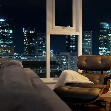 Apartman Unique Tower Premium Lux Heart Of By Renters Prestige