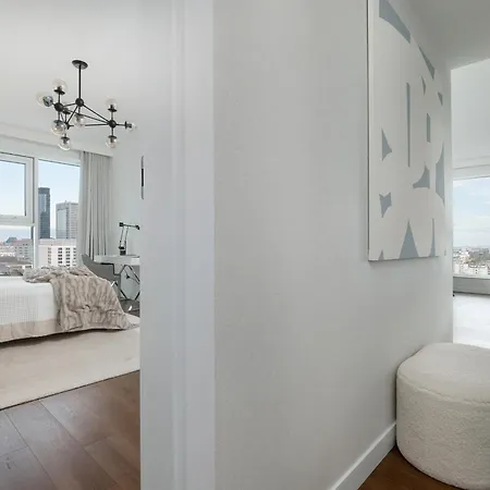 Apartman Unique Tower Premium Lux Heart Of By Renters Prestige *