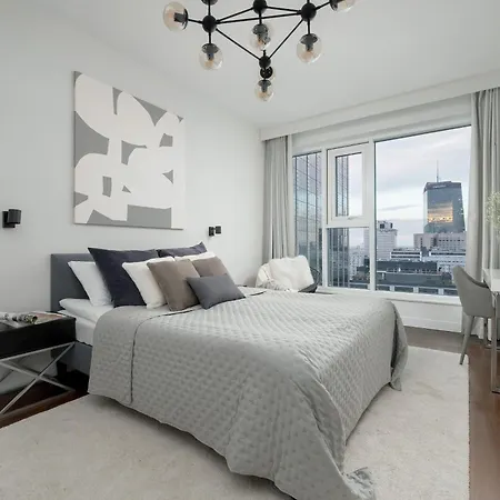 Apartman Unique Tower Premium Lux Heart Of By Renters Prestige *