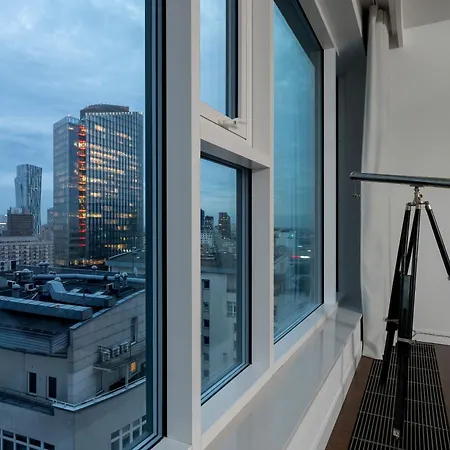 דירה Unique Tower Premium Lux Heart Of By Renters Prestige *