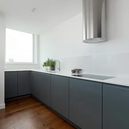 Apartman Unique Tower Premium Lux Heart Of By Renters Prestige Varsó