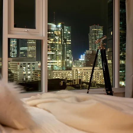 Unique Tower Premium Lux Heart Of By Renters Prestige דירה *