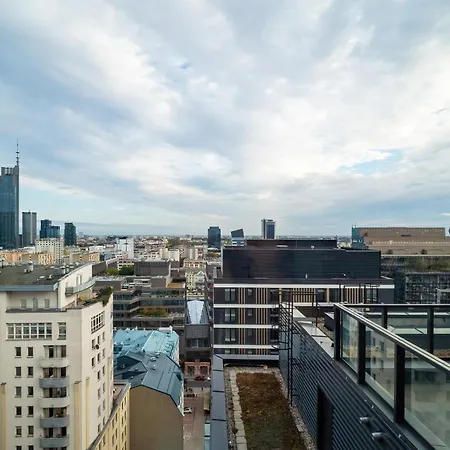 Apartman Unique Tower Premium Lux Heart Of By Renters Prestige