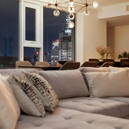 דירה Unique Tower Premium Lux Heart Of By Renters Prestige