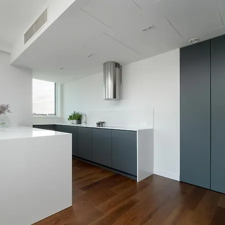 アパート Unique Tower Premium Lux Heart Of By Renters Prestige *