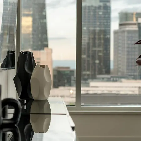 Apartman Unique Tower Premium Lux Heart Of By Renters Prestige *