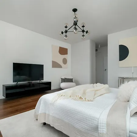 Unique Tower Premium Lux Heart Of By Renters Prestige Warszawa