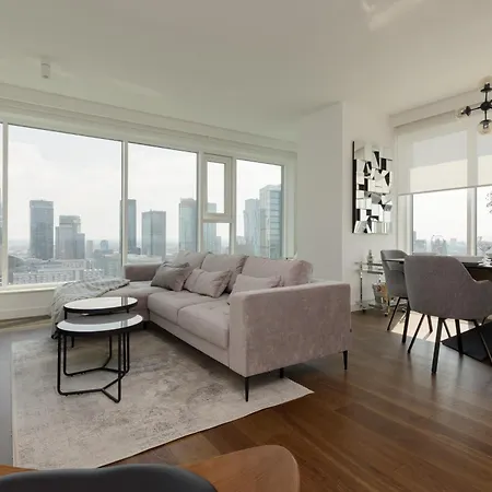 Unique Tower Premium Lux Heart Of By Renters Prestige Apartment