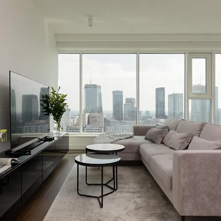 Unique Tower Premium Lux Heart Of By Renters Prestige * Warsaw
