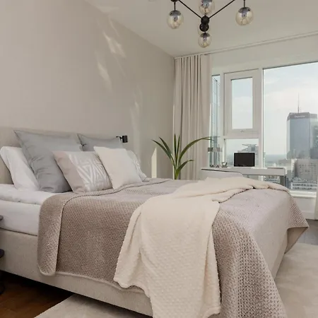 Unique Tower Premium Lux Heart Of By Renters Prestige Apartment *