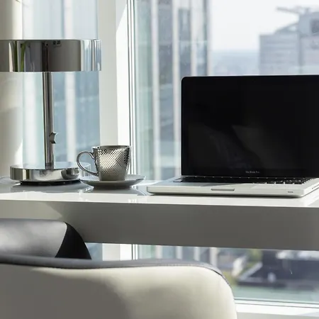 Apartman Unique Tower Premium Lux Heart Of By Renters Prestige *